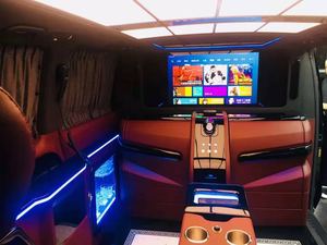 2021 hotsale VIP sang trọng van mini bar V Class ghế với giá tốt nhất - Product Image 4