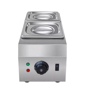 Machine à tempérer le <span class=keywords><strong>chocolat</strong></span> en acier inoxydable, chauffe-aliments électrique commercial pour la fonte et le chauffage du <span class=keywords><strong>chocolat</strong></span> et du lait, 110v 220v - Product Image 4