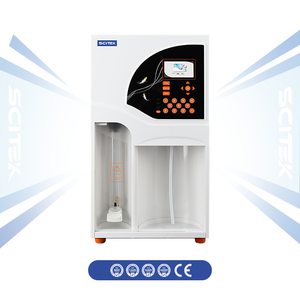 Aparato Kjeldahl Automático de Laboratorio SCITEK con Entrada Manual, Deducción Automática, Descarga Automática de Líquido Residual y Interruptor de Seguridad - Product Image 6