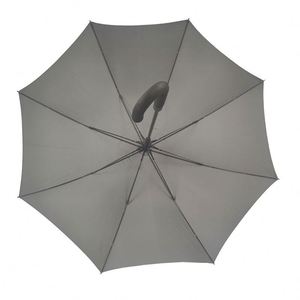 Parapluie inversé semi-automatique INS de 23 pouces, protection UV, coupe-vent, pour adultes, camping - Product Image 6