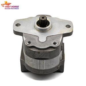 ชุดประกอบปั๊มเกียร์ Komatsu รุ่น Hangood PC75UU-3 705-24-29090 705-22-30150 708-1W-00241 ใช้ได้กับ PC75UU-3 PC75UD-3 PC78US-5 PC95R-2 - Product Image 1