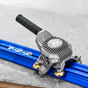 Cutter manuel à logo personnalisé pour la découpe de carreaux de sol, avec plaque de guidage spéciale et nouveau profil pour <span class=keywords><strong>verre</strong></span> - Product Image 1