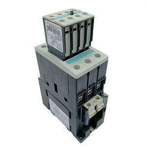 Neuf et Original 3RT1036-1BB44 & 3RH5921-1FA22 Contacteurs de puissance et contacts de transmission Modèle amélioré 3RT2036-1KB44 - Product Image 1