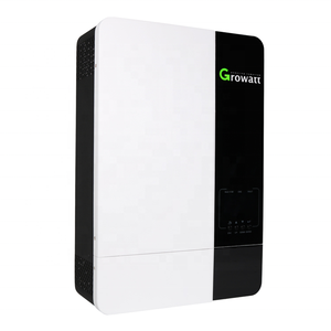 Onduleur solaire hors réseau Growatt <span class=keywords><strong>SPF</strong></span> 5000ES 3500W - Product Image 2