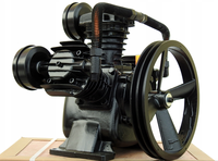Pompa Kompresor Industri 5.5HP dengan Kepala Piston Pompa Efisiensi Tinggi untuk Berbagai Aplikasi Industri