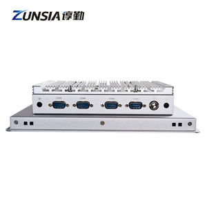 ZOEM 10,1 pulgadas Panel Industrial PC <span class=keywords><strong>Core</strong></span> I3 I5 I7 Celeron 6305 IP65 Win 11 LCD Monitor de pantalla táctil integrado todo en una computadora - Product Image 3