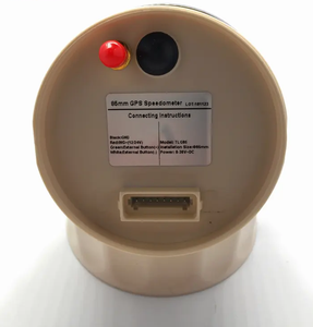 <span class=keywords><strong>Compteur</strong></span> GPS numérique <span class=keywords><strong>universel</strong></span> 52mm, <span class=keywords><strong>compteur</strong></span> de vitesse, odomètre, kilométrage, voyage, réglable - Product Image 4