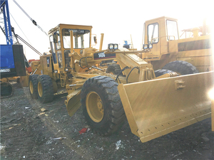 รถเกรดเดอร์มือสอง Caterpillar CAT 140G คุณภาพดี ราคาคุ้มค่า ทนทาน สภาพเหมือนใหม่ พร้อมจัดส่ง - Product Image 2