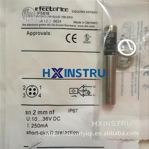 หนึ่งชิ้นสำหรับเซ็นเซอร์สวิตช์ความใกล้เคียง IFM รุ่นใหม่ IF5618 H - Product Image 2