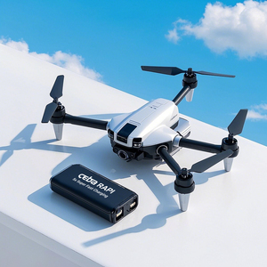 2x4500mAh LiPo dual-mục đích 2-in-1 sạc pin cho DJI <span class=keywords><strong>Phantom</strong></span> <span class=keywords><strong>3</strong></span> 4 Pro tiên tiến tiêu chuẩn <span class=keywords><strong>Quadcopter</strong></span> bay không người lái - Product Image 6