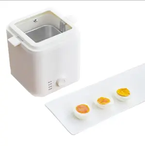 Smart Electric Egg Cooker High Quality Makes Hard or Soft Boiled Eggs Automatic Egg Boiler Cooker