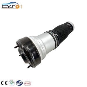 2203202138 2203202238 2203202438 2203205113 Sac de ressort de suspension pneumatique avant pour Mercedes-Benz <span class=keywords><strong>W220</strong></span> Classe S <span class=keywords><strong>S500</strong></span> 5.0L 1998-2005 - Product Image 3