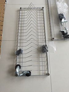 รถเข็นเก็บของ Smd Reel <span class=keywords><strong>Esd</strong></span> รถเข็นป้องกันไฟฟ้าสถิตย์ - Product Image 6