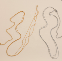 Chaîne de taille classique en acier inoxydable plaqué or 18 carats, chaîne de taille sexy pour la danse du ventre, bijoux de mode superposés, ceintures à chaînes pour femmes