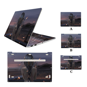 Autocollant d'ordinateur portable vinyle autocollant peau corps paume pour Asus pour Dell autocollants pour HP pour Huawei - Product Image 6