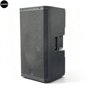 Altavoz profesional pasivo COMPACT A 15 de 15 pulgadas, de dos vías, para práctica de bandas de marcha o conciertos a gran escala. - Product Image 1