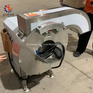 French Fries Cutting Machine Potato Sweet Potato Taro Cutter Machinery