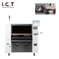 Maquinaria de Producción Electrónica, Montaje de PCB SMT, Alta Calidad, Buen Servicio Postventa, Máquina de Solución SMT