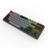 Clavier mécanique sans fil à rétroéclairage RVB à dégradé de couleurs, très vendu, pour ordinateur portable Windows, PC Gamer