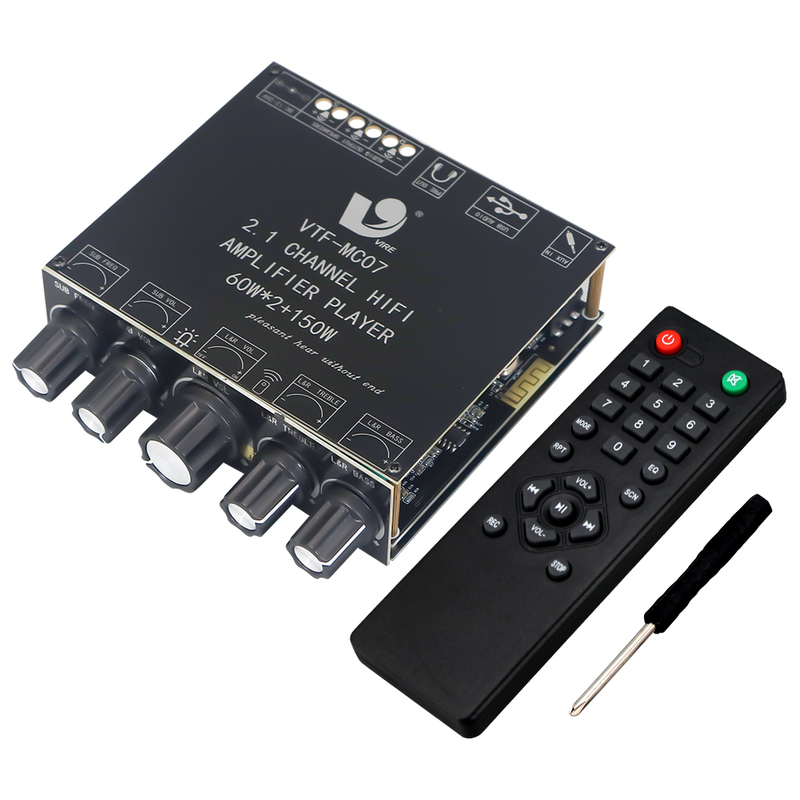Hot Sale Bluetooth Usb Sd Fm