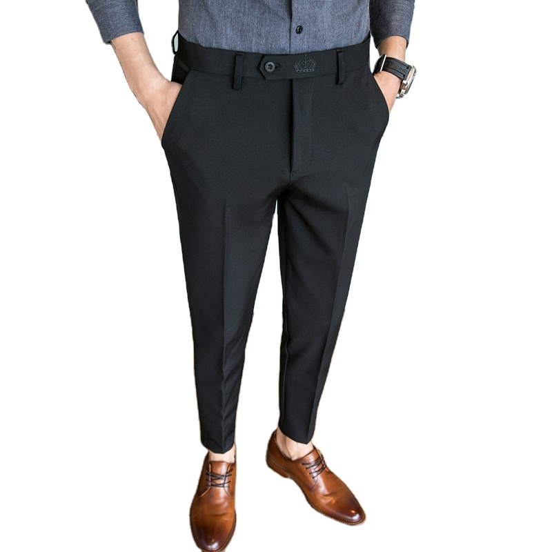 open lace back dress John Varvatos Charcoal Gray 100% Wool Slim Fit Dress Pants – The Suit Depot