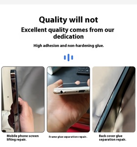 15ml bulaien B7000 chính xác Applicator tip chất lỏng dính Epoxy nhựa rõ ràng liên hệ với điện thoại sửa chữa phổ keo cho thủy tinh - Product Image 3