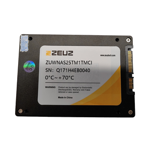 Unidad de Estado Sólido (SSD) Industrial de 2.5 Pulgadas, Alto Rendimiento, Gran Capacidad, Resistencia a Temperaturas Extremas para Automoción - Product Image 4
