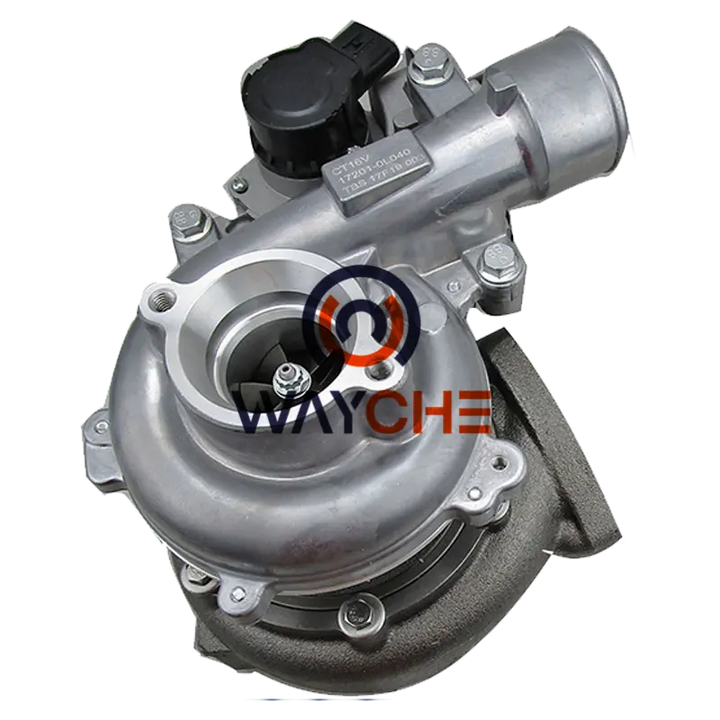 CT16V 17201-OL040 17201-30110 Turbo Turbo Kit motore 1KD-FTV per Toyota Hilux 3.0 D4D