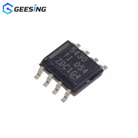 Geesing TPS5430 SOIC-8 DC-DC Step Down Converter IC Chip Komponen Elektronik Stok Asli TPS5430DDAR