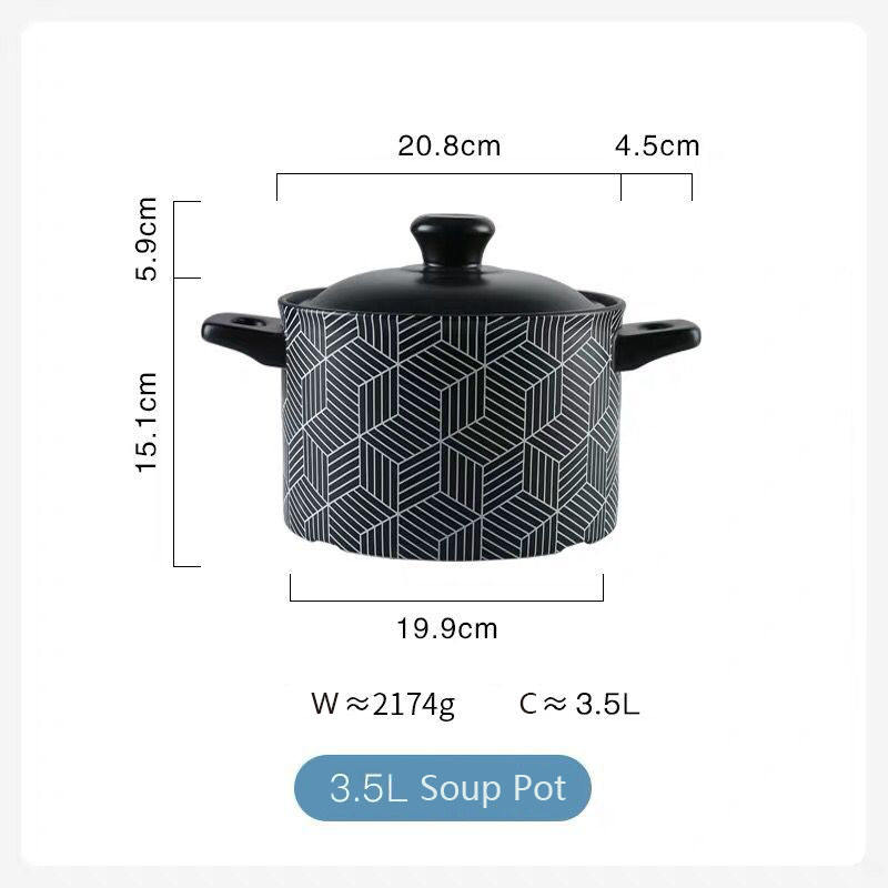 หม้อซุป3.5ลิตร
