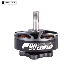 Moteur brushless <span class=keywords><strong>T</strong></span>-<span class=keywords><strong>Motor</strong></span> <span class=keywords><strong>F90</strong></span> 2806.5 <span class=keywords><strong>1300KV</strong></span> 1500KV 1950KV en alliage d'aluminium 5-6S pour voiture RC et kit de drones FPV - Product Image 1