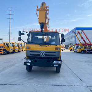 Nouvelle plateforme élévatrice hydraulique Diesel de 15 m, plateforme de travail en hauteur isolée, 200 kg, 400 kg - Product Image 2