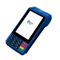 Système de point de vente (PDV) pour station-service Linux, terminal de paiement 4G avec imprimante Z60L