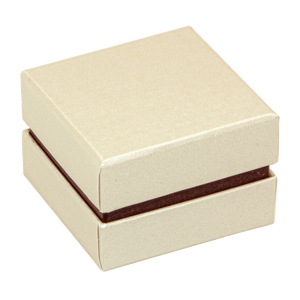 Serie 0255 JOY – Doppio mantenuto in Sandwich | Scatola per anelli 50×50×35 mm - Product Image 4