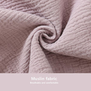 <span class=keywords><strong>Vestiti</strong></span> <span class=keywords><strong>in</strong></span> <span class=keywords><strong>mussola</strong></span> traspirante per bambini 100% garza <span class=keywords><strong>di</strong></span> <span class=keywords><strong>cotone</strong></span> pigiama <span class=keywords><strong>vestiti</strong></span> estivi per bambini camicia e pantaloncini 2 pezzi - Product Image 3