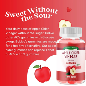Gomitas <span class=keywords><strong>de</strong></span> <span class=keywords><strong>Vinagre</strong></span> <span class=keywords><strong>de</strong></span> <span class=keywords><strong>Sidra</strong></span> <span class=keywords><strong>de</strong></span> <span class=keywords><strong>Manzana</strong></span> <span class=keywords><strong>para</strong></span> Adelgazar, Quemagrasas, con Colágeno, Glutatión y Vitaminas, 60 Porciones - Product Image 6