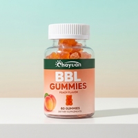 Compléments de santé de bonne qualité : Gummies pour l'agrandissement des fesses et des seins, Gummies pour l'agrandissement des hanches et des fesses volumineuses
