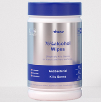 Lingettes de sport en coton bambou biologique, rouleau de Surface et seau à main, lingettes de sport réutilisables, désinfection non parfumées, pièces