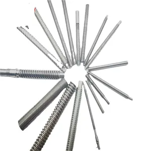 Ningbo shun professional trapezoidal screw nut diameter 3mm-100mm1-10 can be done
