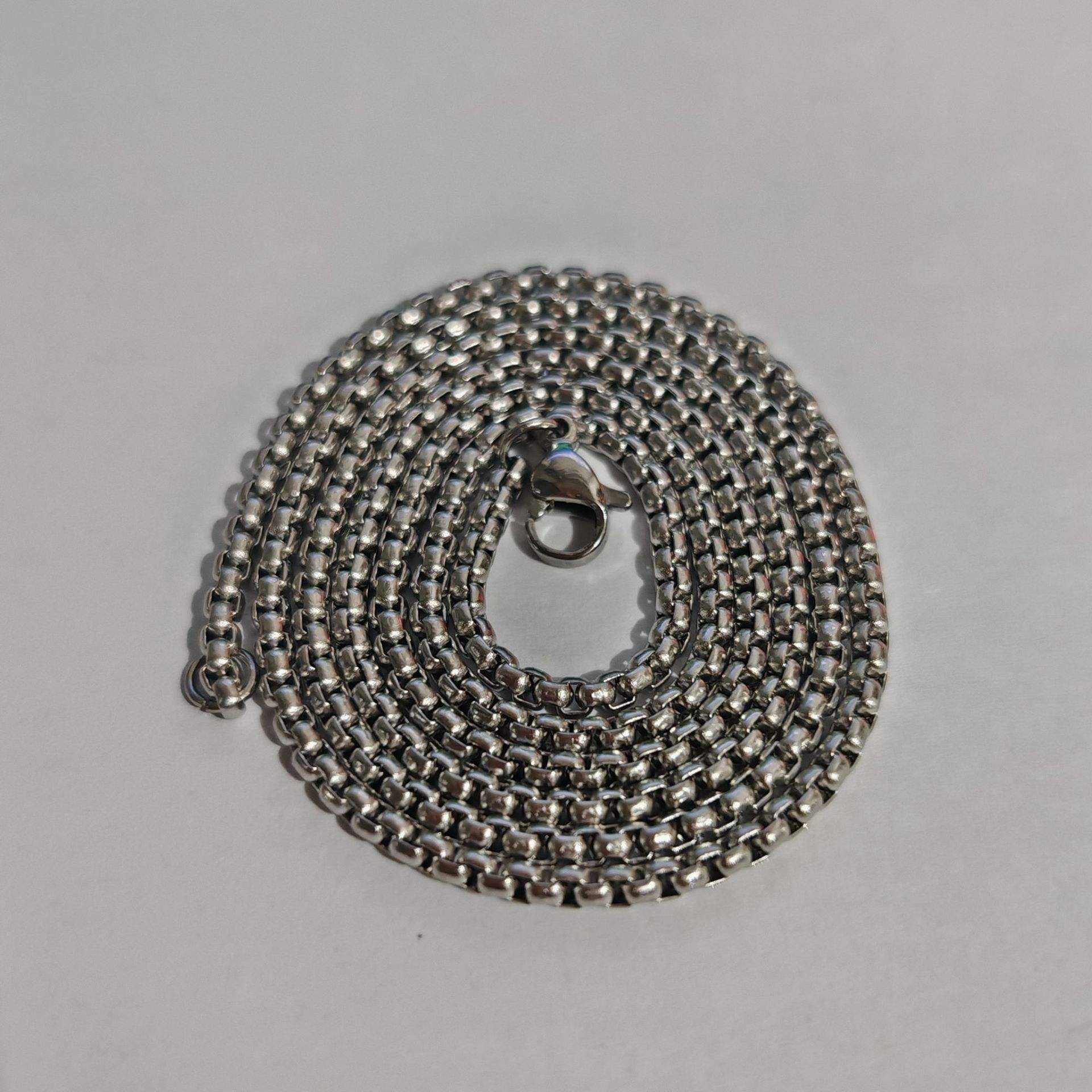 Chaîne en acier inoxydable