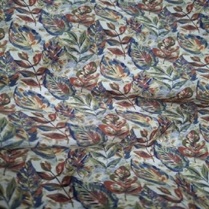 Best Printed Ethnic Women Wear Cotton Satin Digital Print Fabric for Garments Sewing & Dressmaking - Product Image 3