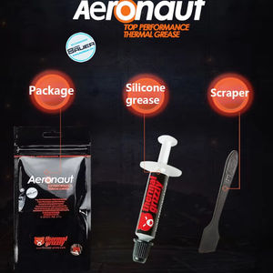 Thermique Grizzly Aeronaut 8.5W/MK CPU/GPU ordinateur radiateur processeur de graisse thermique basse tension Silicone graisse pâte thermique - Product Image 6