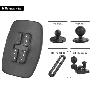 Soporte Adhesivo para Bote Inflable, Accesorio para Kayak, Soporte para Sonda de Pesca - Product Image 5