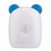 Détecteur de mouvement lumière LED veilleuses Usb lampe rechargeable pour cuisine chambre escalier couloir armoire placard garde-robe veilleuses