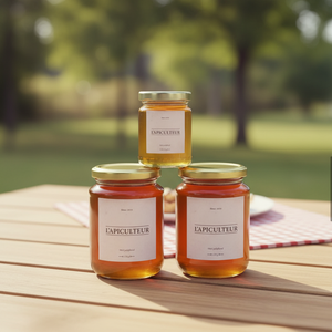 Tabletas de Jalea Real Natural, Tabletas Liofilizadas Portátiles para el Cuidado de la Inmunidad y la Belleza - Product Image 2