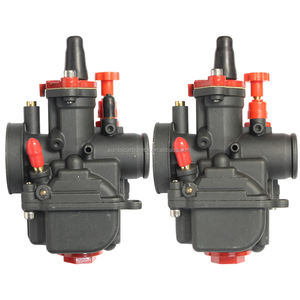 <span class=keywords><strong>Carburador</strong></span> Pwk Mini <span class=keywords><strong>15</strong></span>-23mm 2T 4T para Yamaha DT125 RX115 BWS, Zanella 110, Motos Scooter Tuning tipo Polini CP PHBG PHBN - Product Image 2