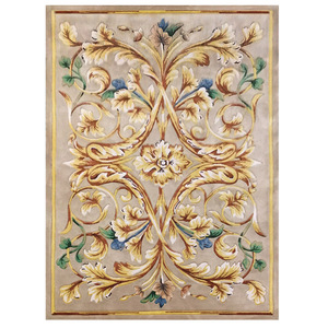 Alfombras grandes de alta calidad para sala de estar, nuevo tapete de tela para injerto - Product Image 6