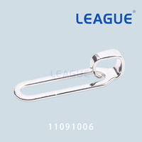 Coussin en caoutchouc 11047107 pour machines à coudre Juki DDL-5530N, DDL-5550N, DDL-5556N-7-WB, DDL-5571N, DDL-5581N, DDL-8100E
