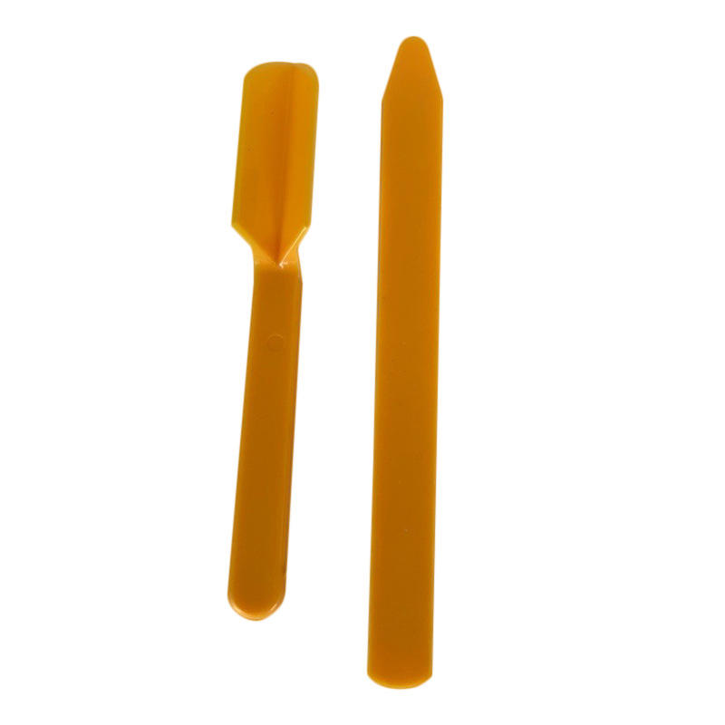 Grattoir d'angle interne et externe en plastique