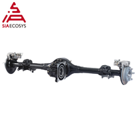 Kit de conversion de véhicule électrique 10kW pour chariot élévateur électrique avec moteur, contrôleur et essieu arrière-Haute performance